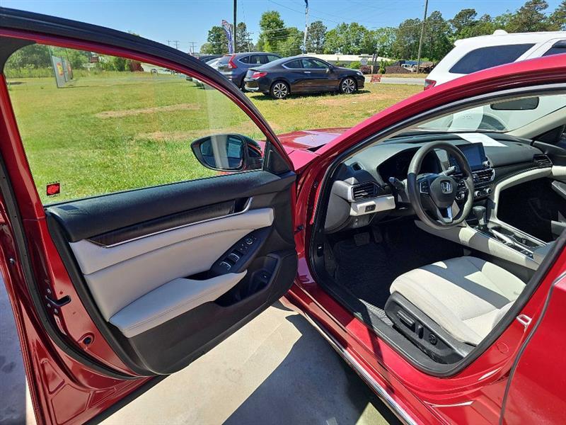 Honda Accord EX CVT 2020