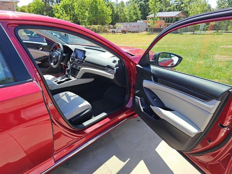 Honda Accord EX CVT 2020