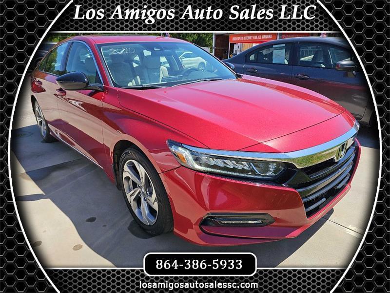Honda Accord EX CVT 2020