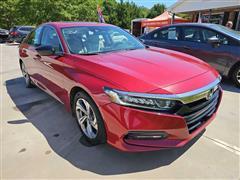 2020 Honda Accord 