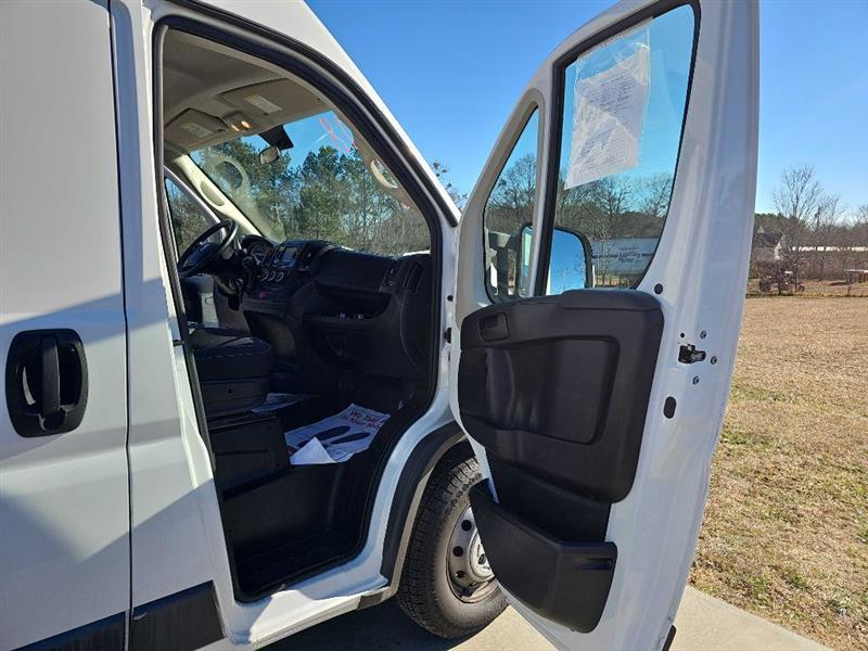 RAM Promaster 1500 High Roof Tradesman 136-in. WB 2018