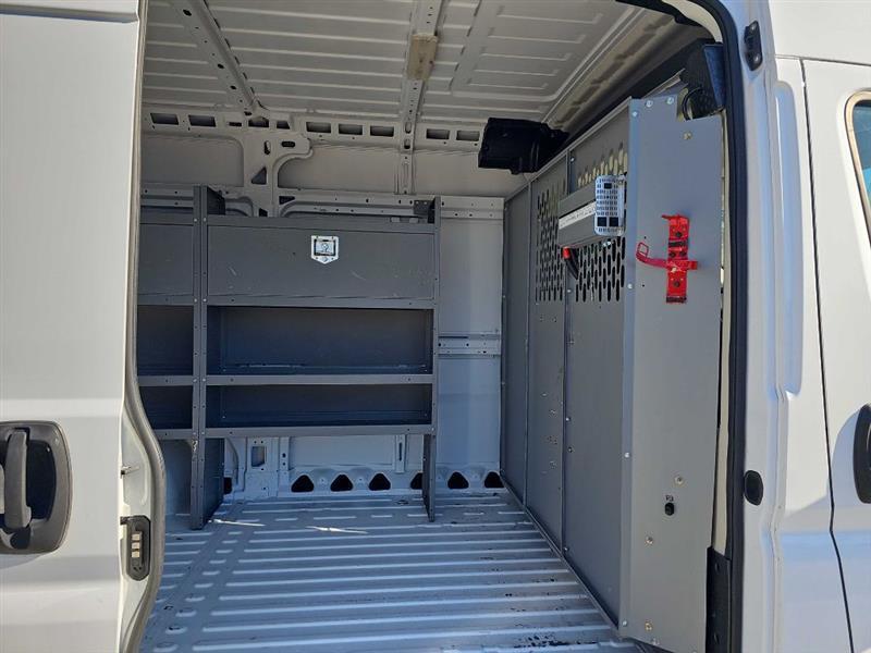 RAM Promaster 1500 High Roof Tradesman 136-in. WB 2018
