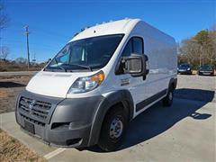 2018 RAM Promaster 