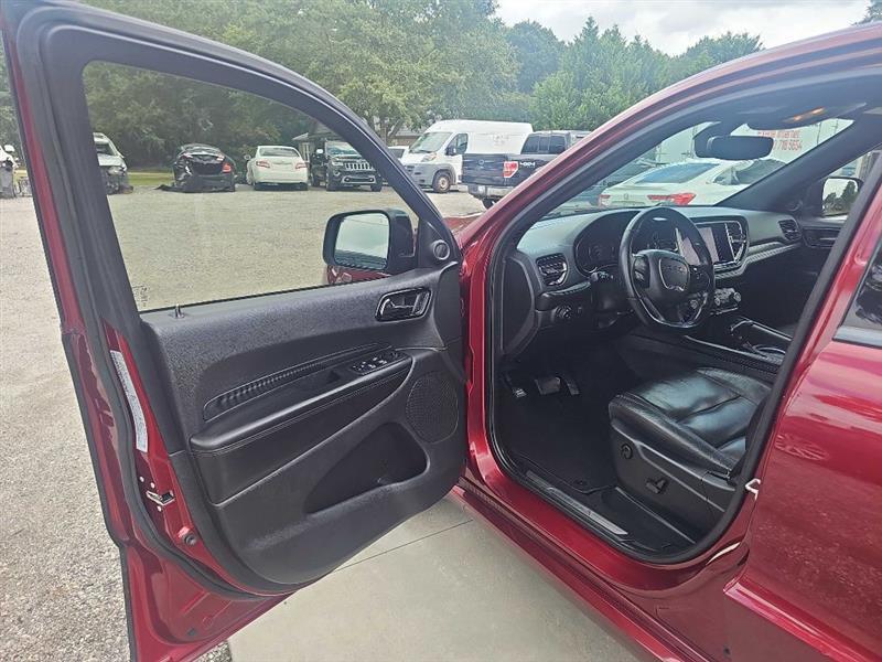 Dodge Durango GT 2WD 2021
