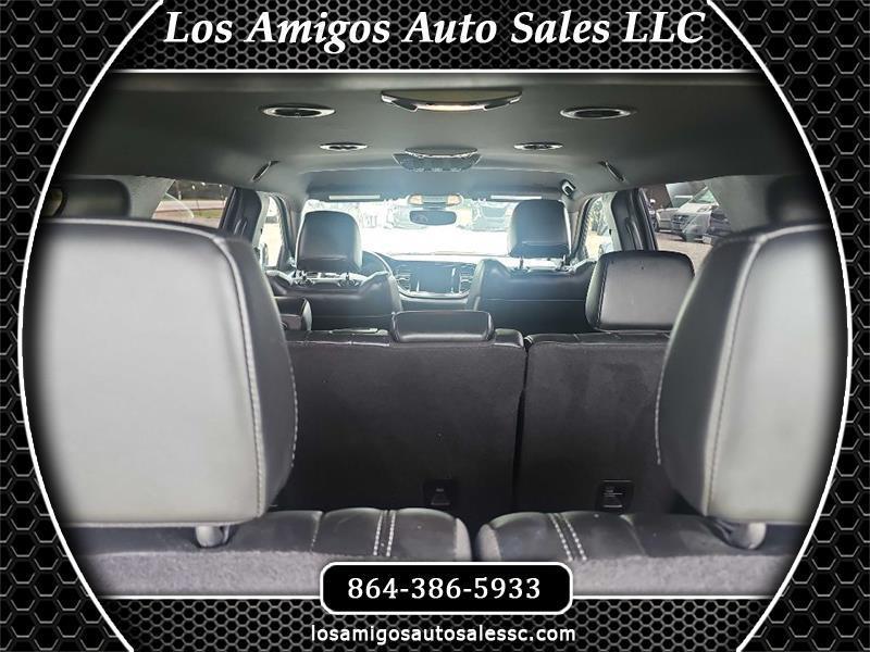 Dodge Durango GT 2WD 2021