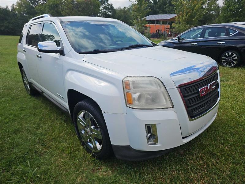 GMC Terrain SLT2 FWD 2013