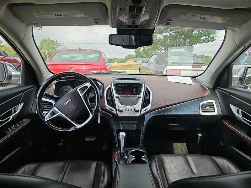 GMC Terrain SLT2 FWD 2013