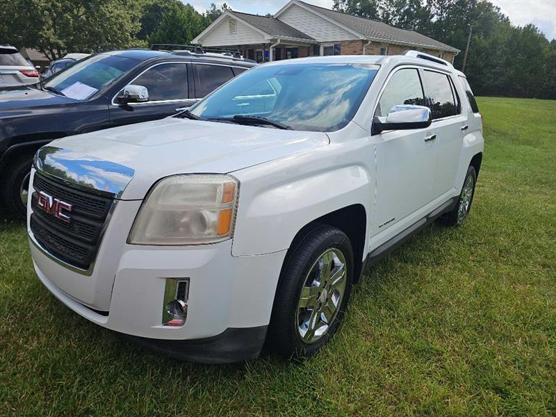 GMC Terrain SLT2 FWD 2013