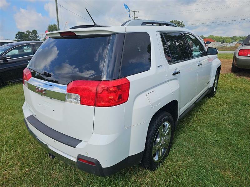 GMC Terrain SLT2 FWD 2013