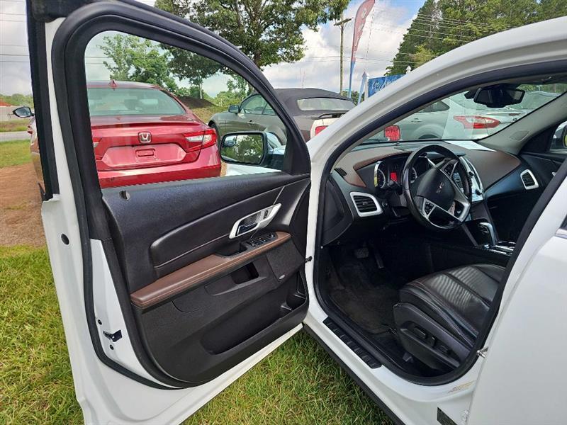 GMC Terrain SLT2 FWD 2013