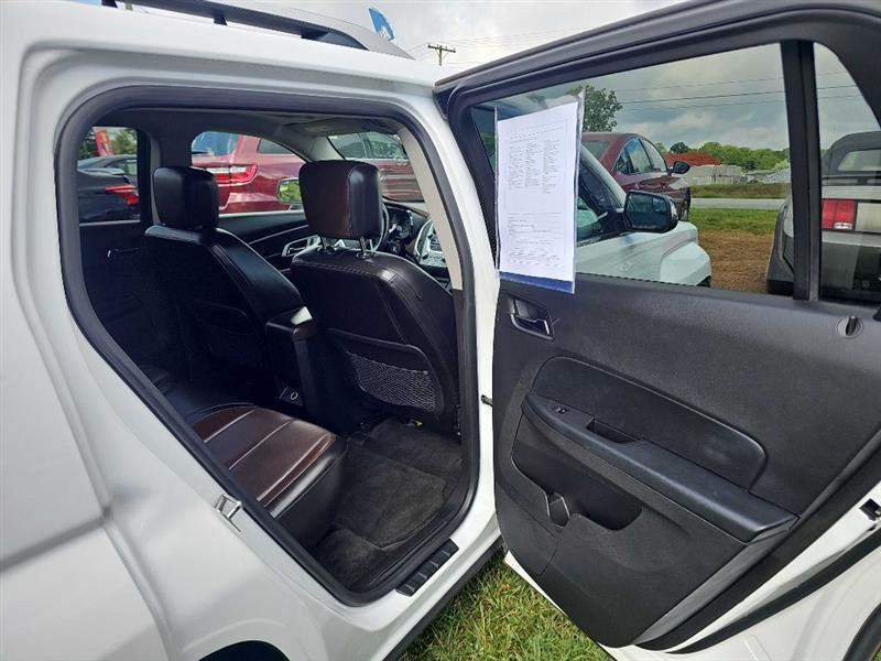 GMC Terrain SLT2 FWD 2013