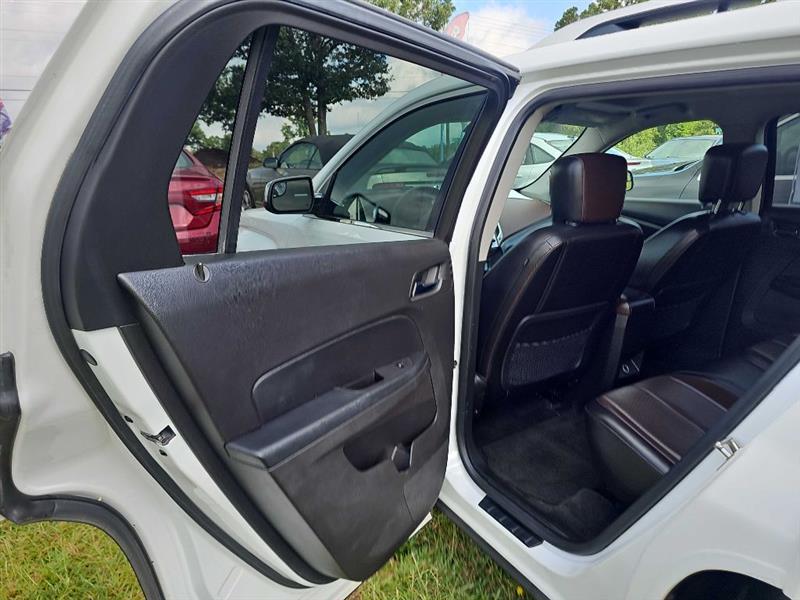 GMC Terrain SLT2 FWD 2013