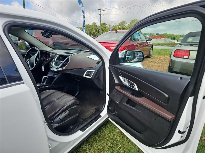 GMC Terrain SLT2 FWD 2013