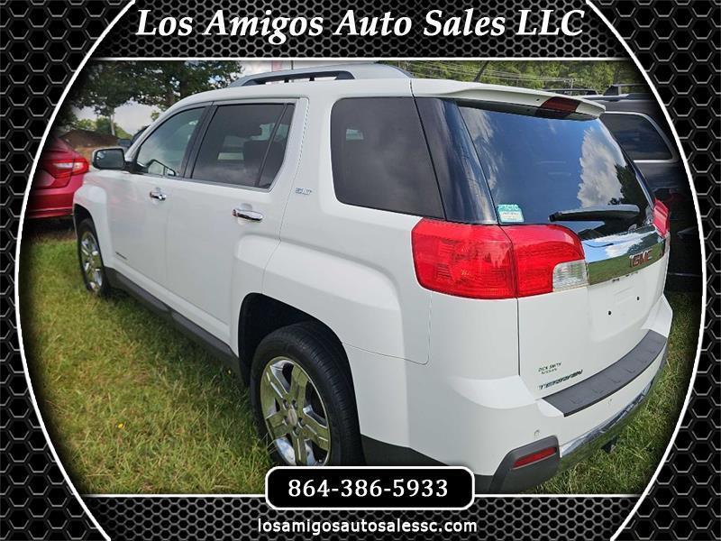 2013 GMC Terrain SLT2 FWD