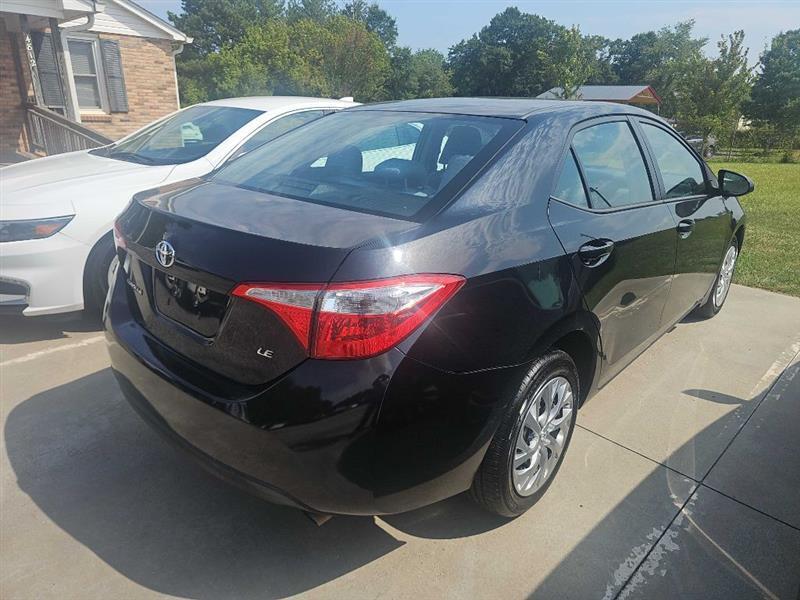 Toyota Corolla LE CVT 2015