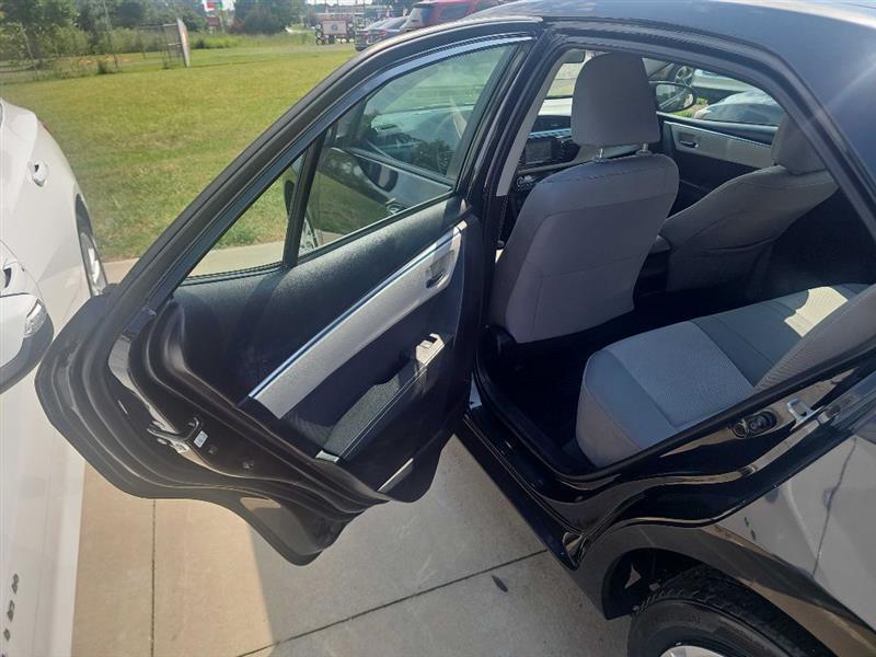 Toyota Corolla LE CVT 2015