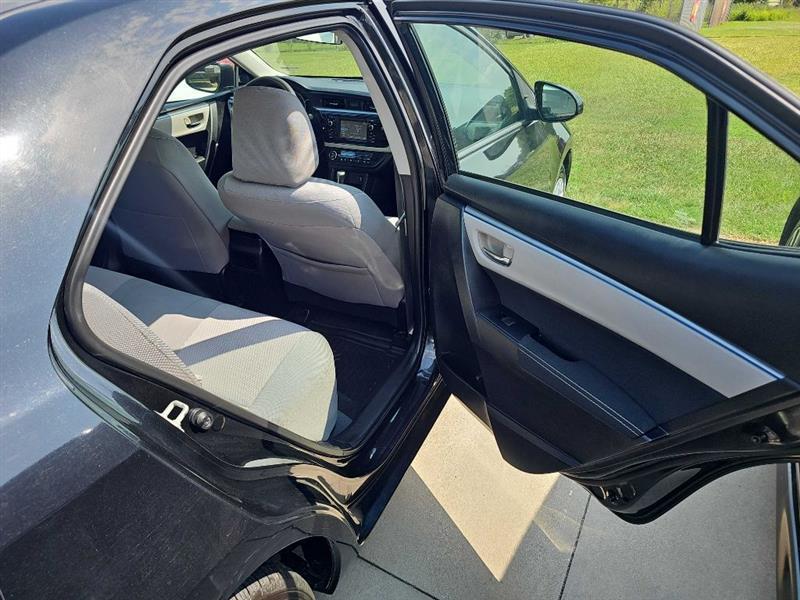Toyota Corolla LE CVT 2015
