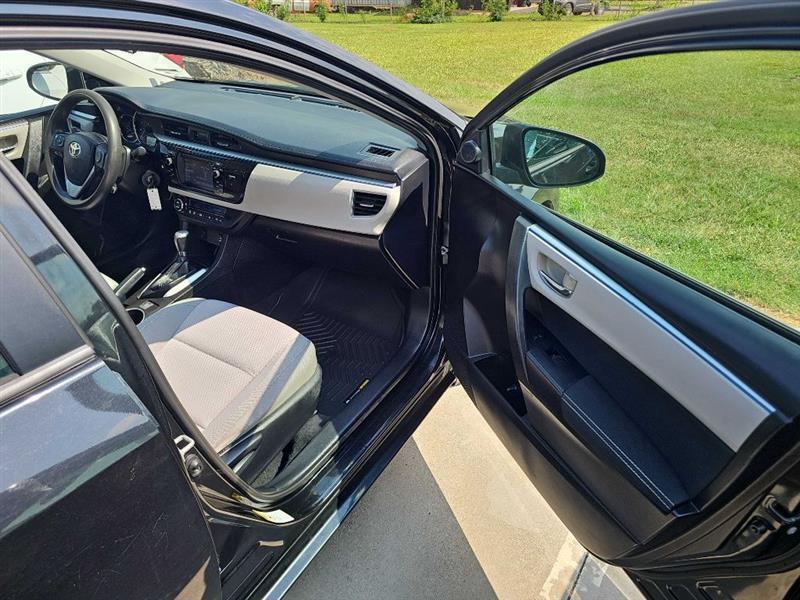 Toyota Corolla LE CVT 2015