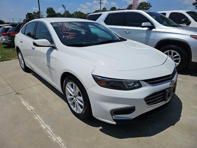 Chevrolet Malibu LT 2018
