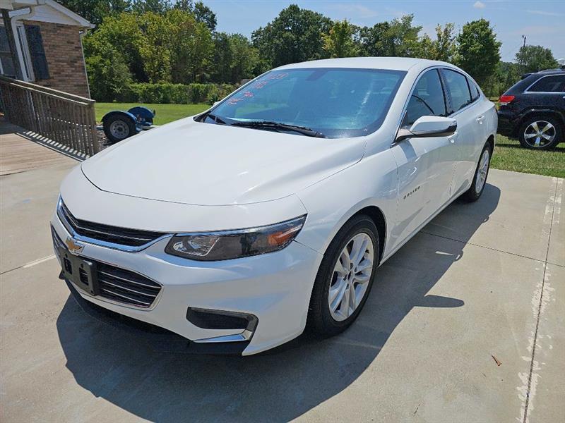 Chevrolet Malibu LT 2018