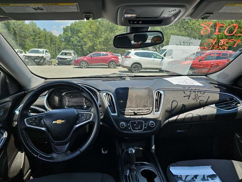 Chevrolet Malibu LT 2018