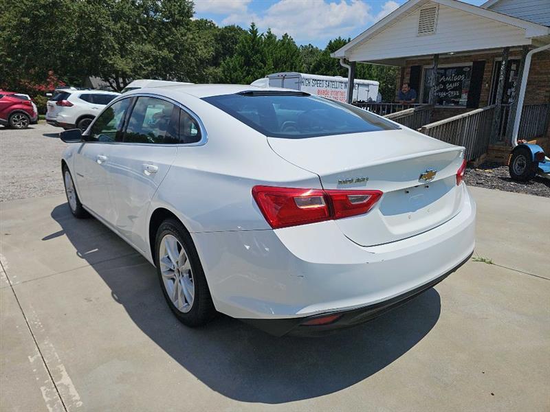 Chevrolet Malibu LT 2018