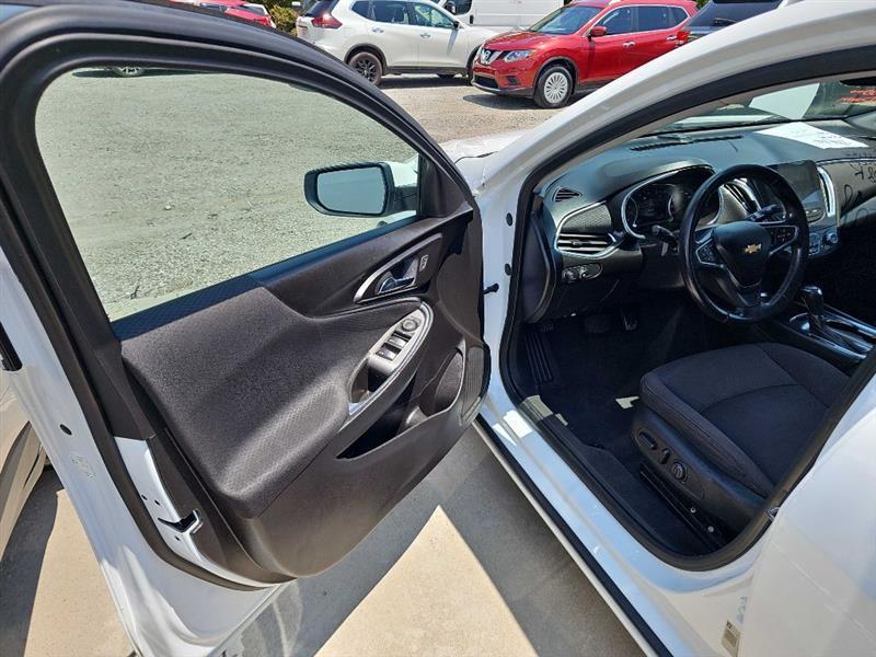 Chevrolet Malibu LT 2018