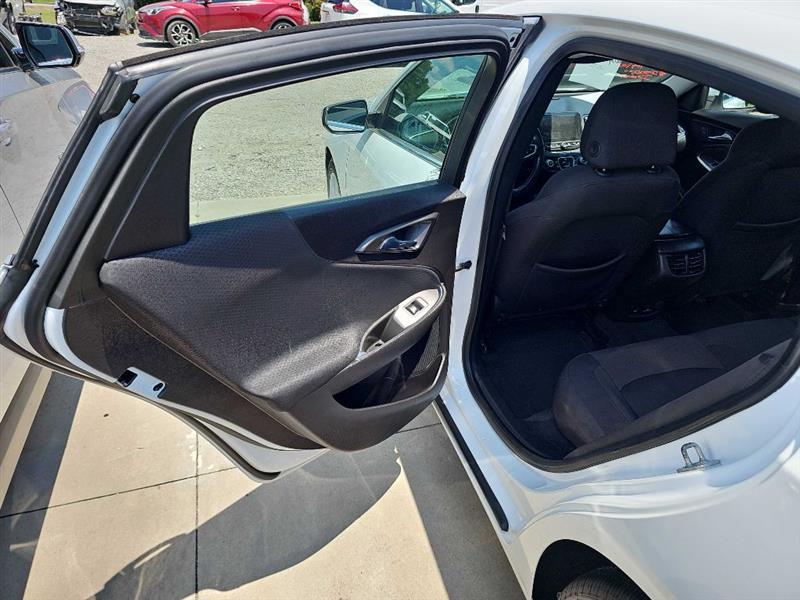 Chevrolet Malibu LT 2018
