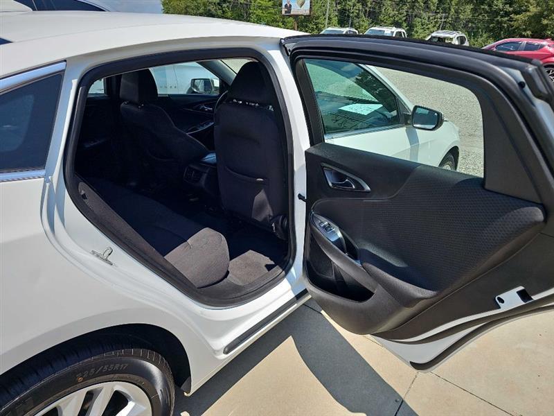 Chevrolet Malibu LT 2018