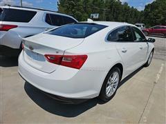2018 Chevrolet Malibu 