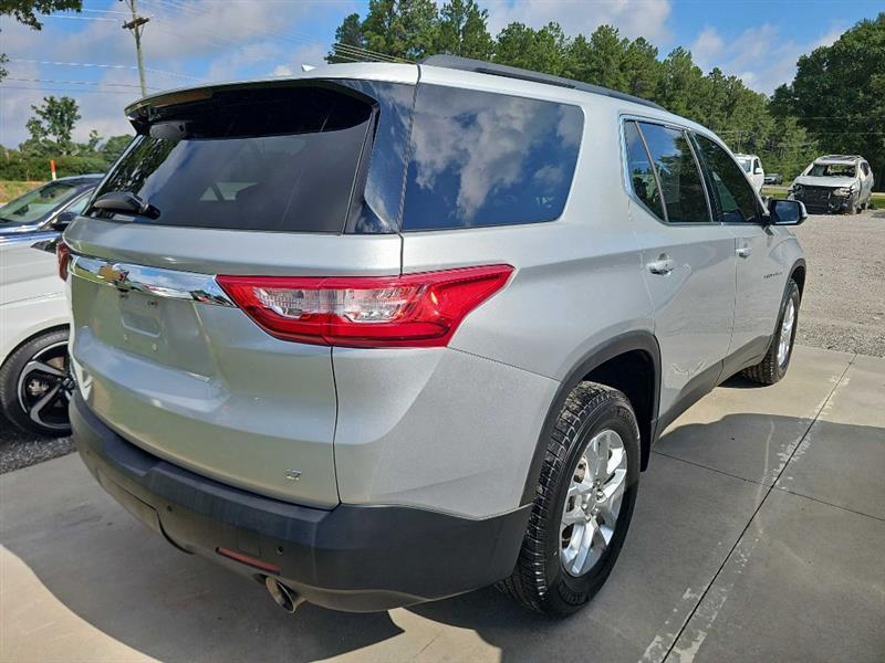 Chevrolet Traverse LT Cloth FWD 2020