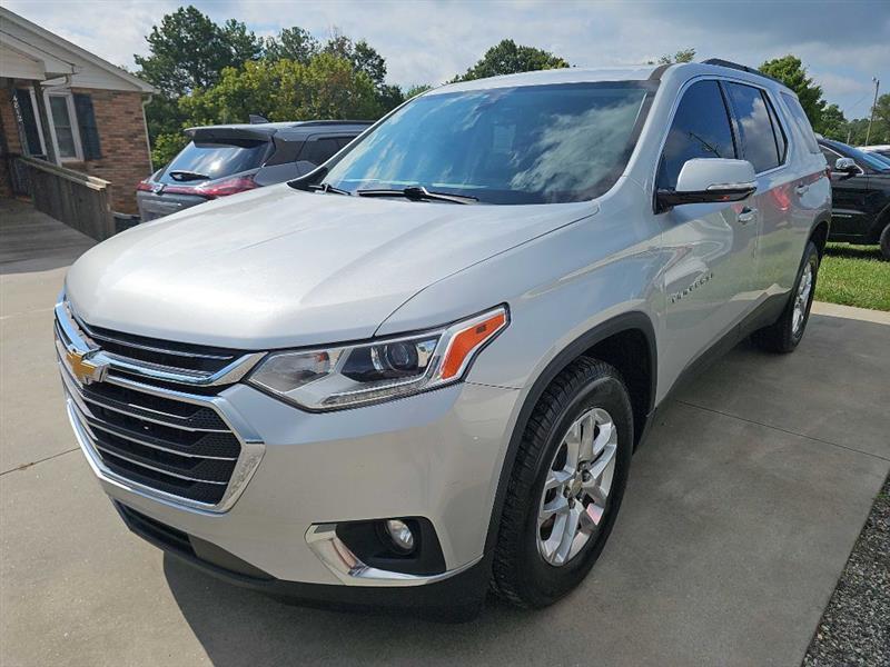 Chevrolet Traverse LT Cloth FWD 2020