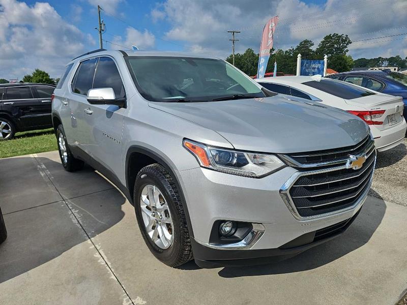 Chevrolet Traverse LT Cloth FWD 2020