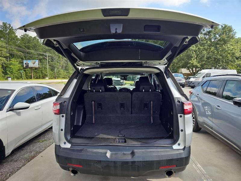 Chevrolet Traverse LT Cloth FWD 2020