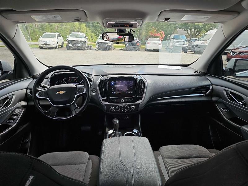 Chevrolet Traverse LT Cloth FWD 2020