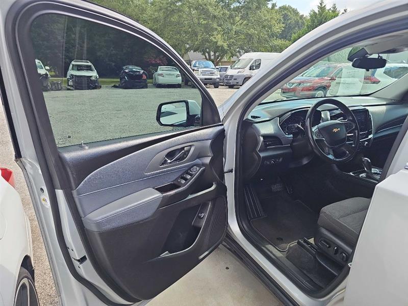 Chevrolet Traverse LT Cloth FWD 2020