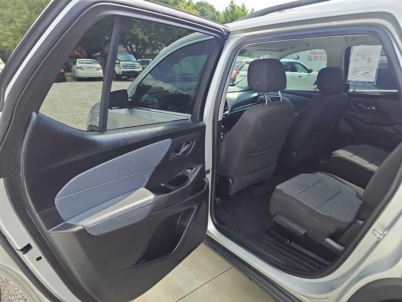 Chevrolet Traverse LT Cloth FWD 2020