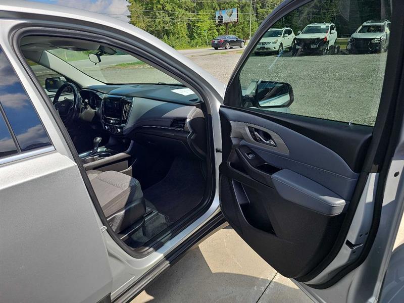 Chevrolet Traverse LT Cloth FWD 2020