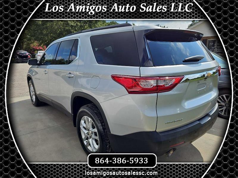 Chevrolet Traverse LT Cloth FWD 2020