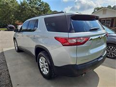 2020 Chevrolet Traverse 