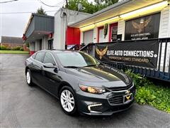 2016 Chevrolet Malibu 