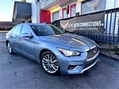 2020 Infiniti Q50 