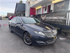 2013 Lincoln MKZ 