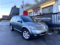 2007 Nissan Murano 