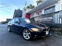 2014 BMW 3-Series 