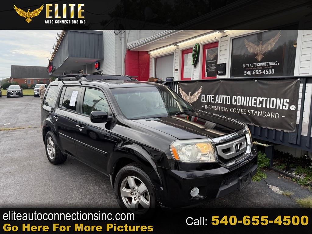2009 Honda Pilot EX-L 4WD