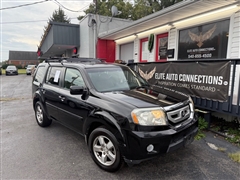 2009 Honda Pilot 