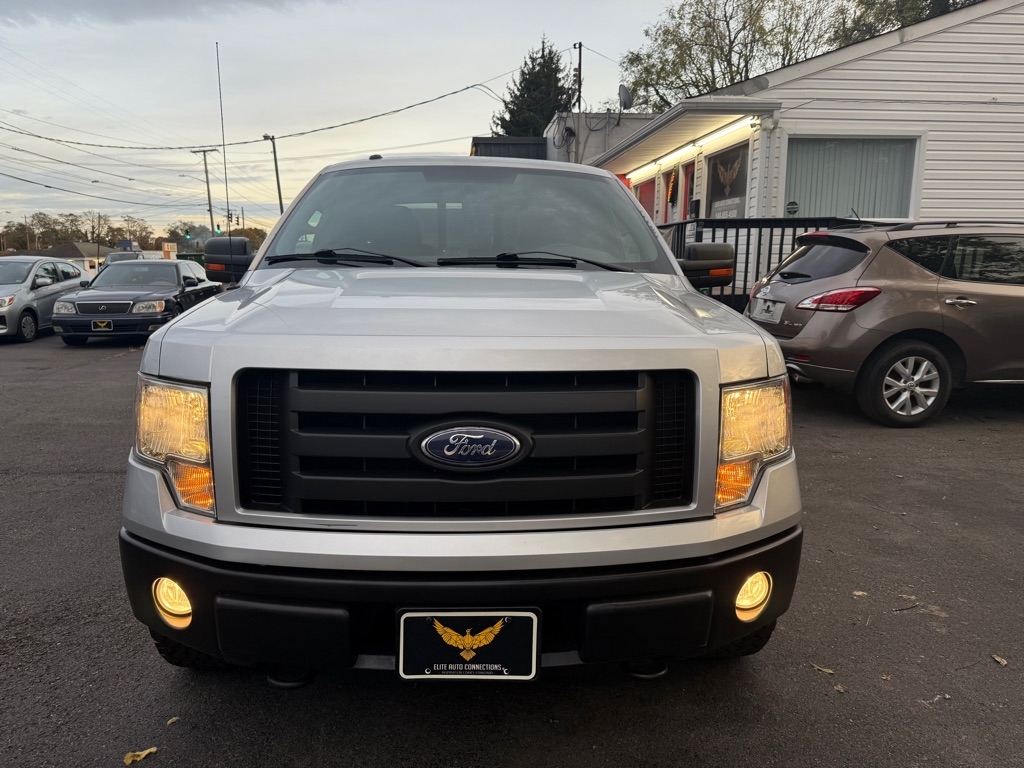 Ford F-150 FX4 SuperCab 6.5-ft. Bed 4WD 2010 Ford F-150 FX4 SuperCab 6.5-ft. Bed 4WD 2010