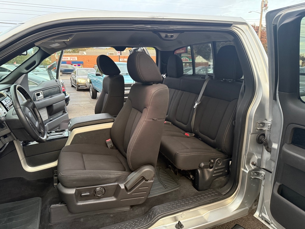 Ford F-150 FX4 SuperCab 6.5-ft. Bed 4WD 2010 Ford F-150 FX4 SuperCab 6.5-ft. Bed 4WD 2010