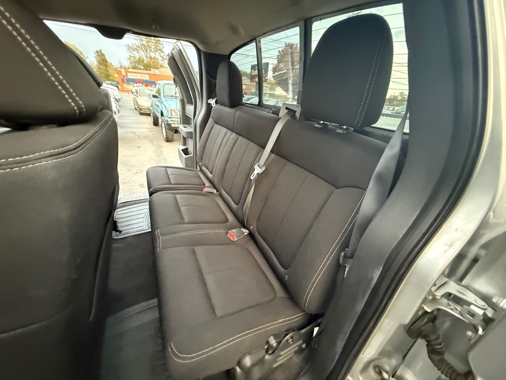 Ford F-150 FX4 SuperCab 6.5-ft. Bed 4WD 2010 Ford F-150 FX4 SuperCab 6.5-ft. Bed 4WD 2010